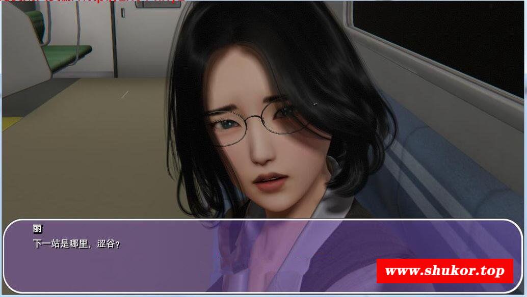 图片[1]-【国风SLG/汉化/动态】我的姐姐阿丽亚 V0.50 精翻汉化版+全CG【新汉化/1G】