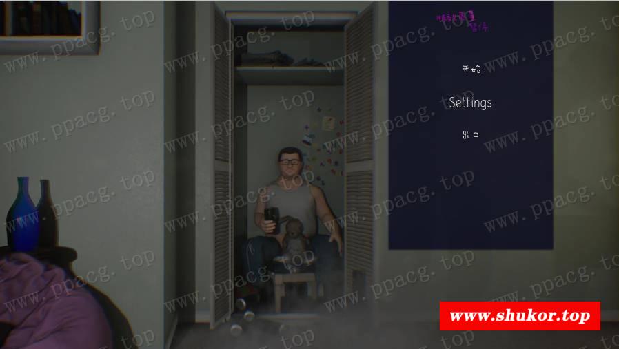 【3D互动/中文】绿帽模拟器：绿涩潮人看最爱戴帽 官方中文版【5G/新作/英文CV】-小树基地