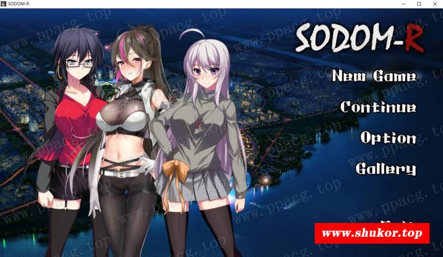 【ACT/全动态】索多姆城-R Sodom-R V1.02 DL完整正式版【430M/新作/全CV】-小树基地