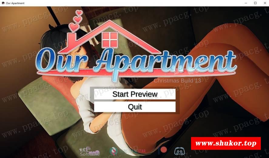 【3D互动/全动态】我们的~Our Apartment b13完整版【500M/新作/全CV】-小树基地