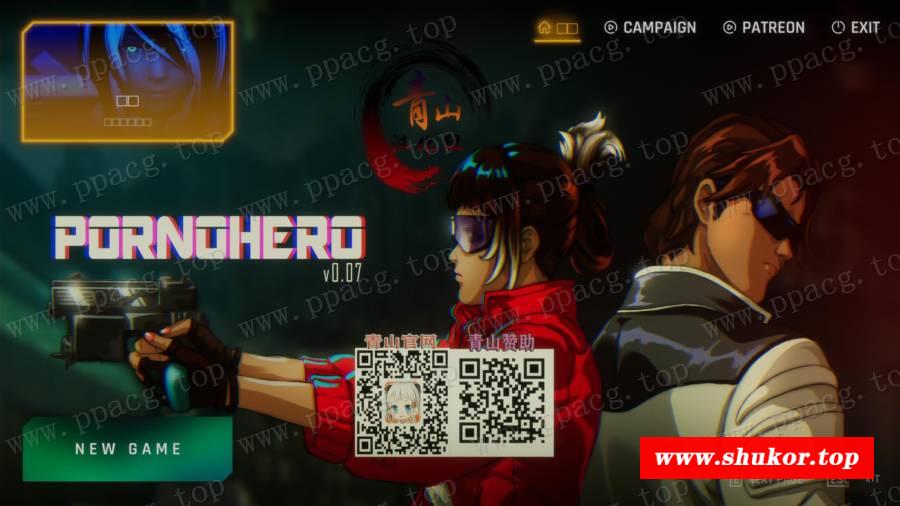 【3Dshe击/汉化/全动态CV】城市猎人-堕落英雄 V0.7 精翻汉化版【新汉化/电影画质/6G】-小树基地