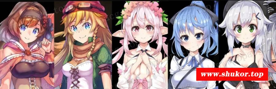 图片[1]-【RPG/汉化/动态】赛洛巴斯幻想曲 V1.0 云翻汉化完结版+CG【新汉化/2G】