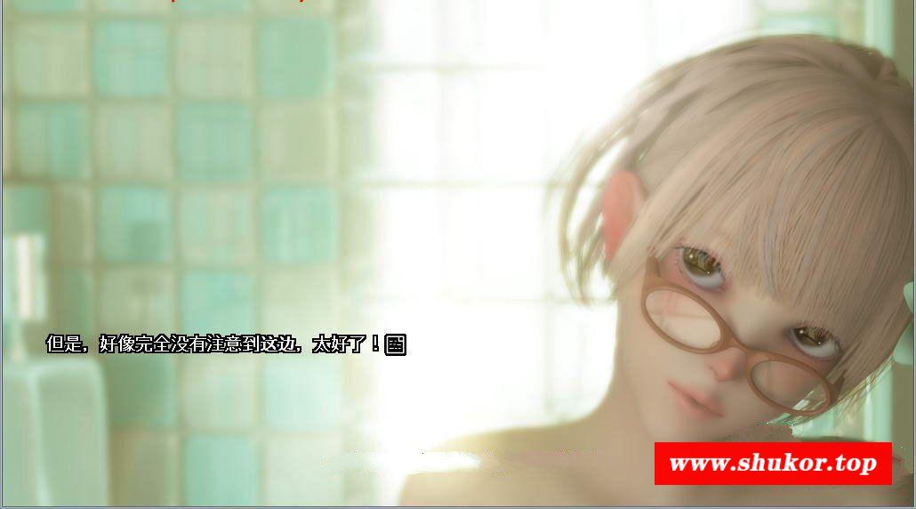 【3D互动/汉化/动态】うずら-男厕所篇+特典 完整汉化修复版【200M/全CV】-小树基地