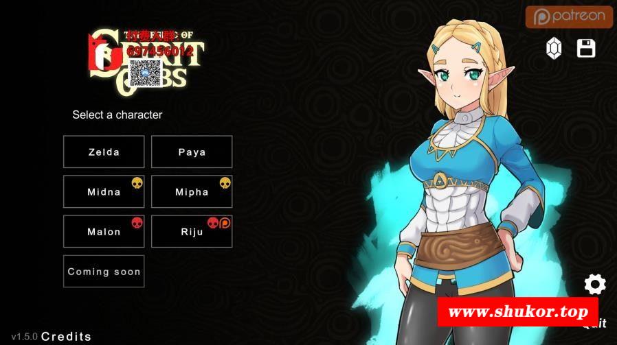 【互动SLG/汉化/全动态CV】塞尔达传说-灵球传奇 V1.50 精翻汉化版【新汉化/500M】-小树基地