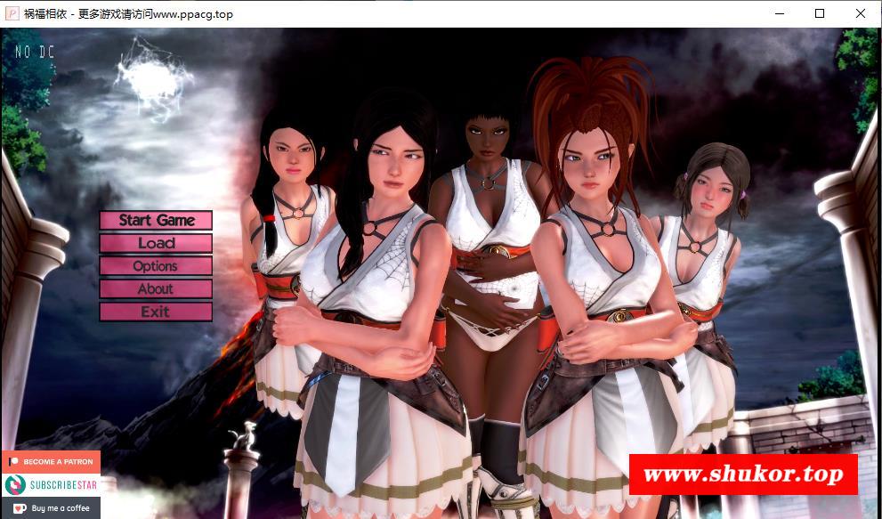 [SLG] 祸福相依0.21汉化版 [1.6G/PC+安卓游戏]-小树基地