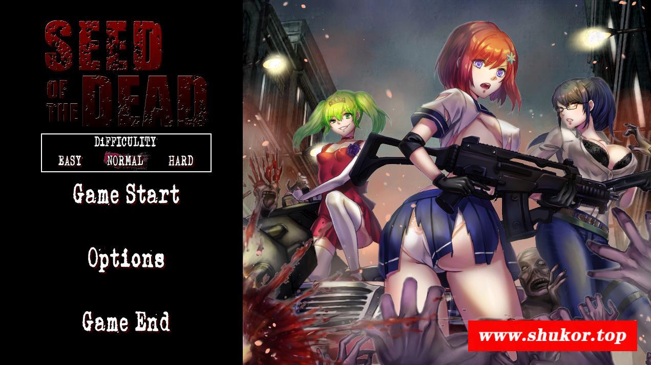 【3d神作D/ACT/中文/全动态CV】绅士求生之路-Rape Of The Dead 1.51 中文步冰版【pc/2.6G】-小树基地