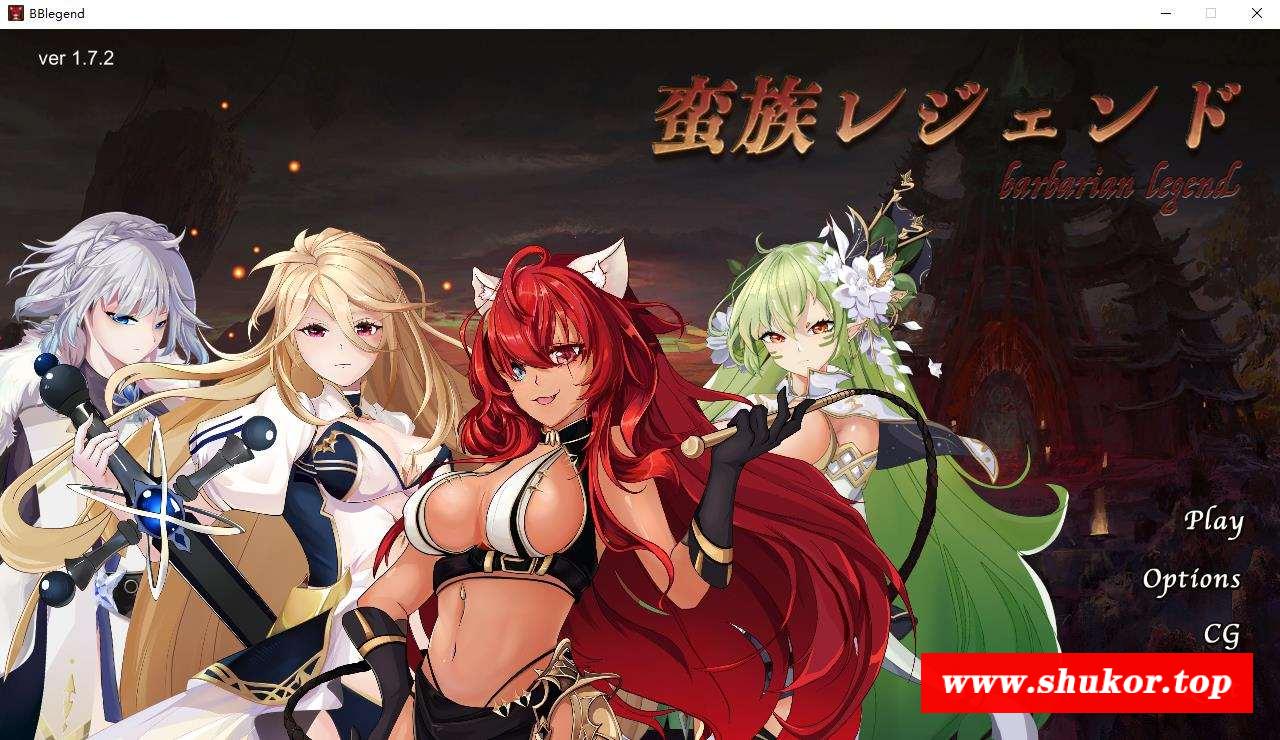【策略SLG/中文】动态 蛮族传奇v1.7.2 官方中文版【2.2G】-小树基地
