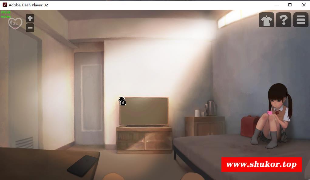 【互动游戏/中文/全动态】迷失的生命 Lost Life V1.34 官中步冰作必版【7月更新/PC+安卓】-小树基地