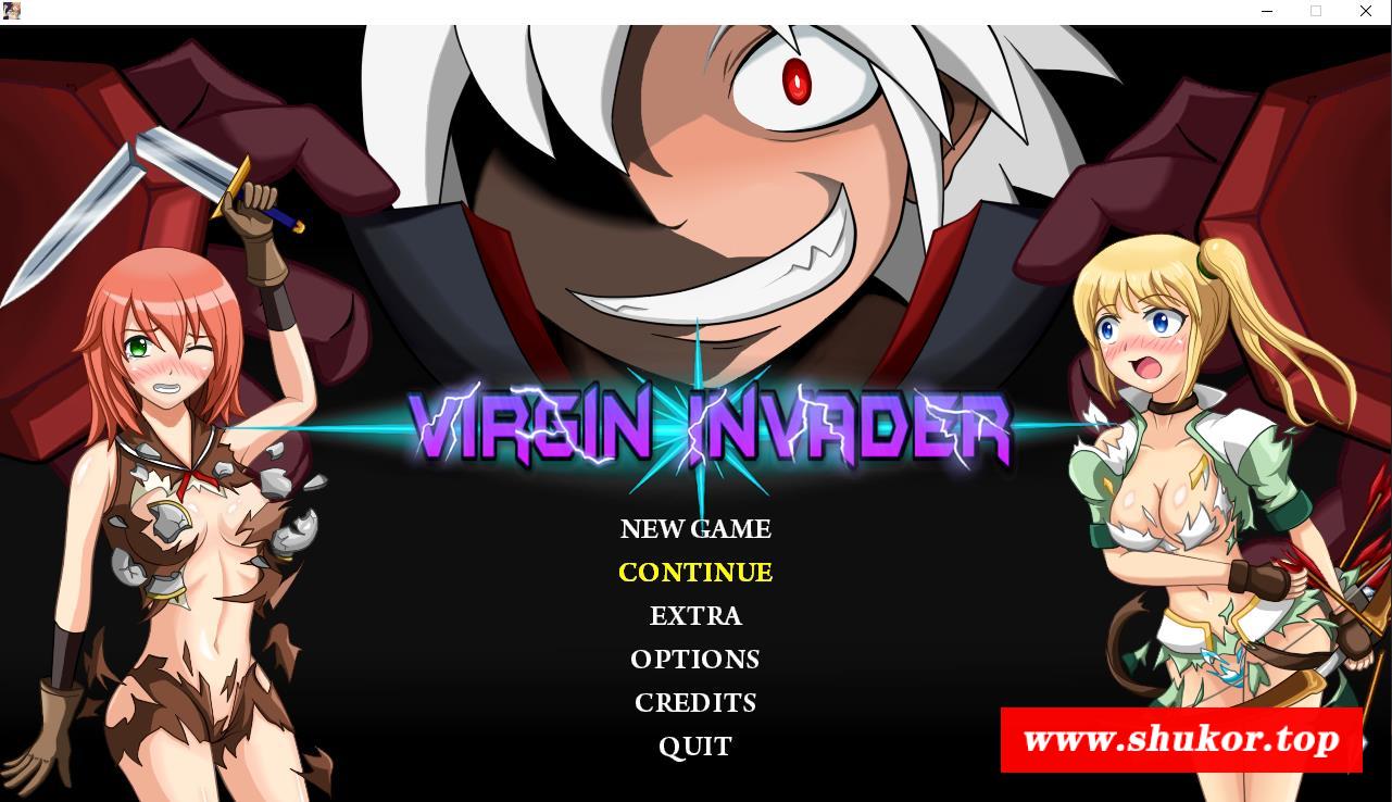 [ACT] 动态 神域征服者~Virgin Invader V1.1 [411M]-小树基地