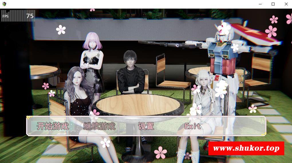 【国产RPG/双端/动态CG】时空情缘~V8.0 官方中文步冰版[PC+安卓+礼包码]【6G/更新】-小树基地