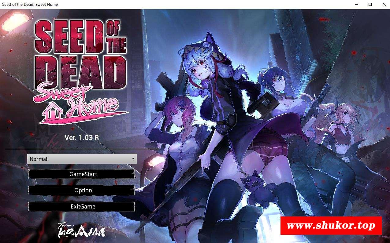 【史诗巨作FPS/动态】斯亡之种2：甜蜜之家！1.03R官方中文步冰版+全收集【新作/18G】-小树基地