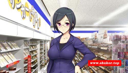 [DLC游戏][少女便利店Z！偷窃无双整合版][本体+DLC+CG包][4G/更新/CV]-小树基地