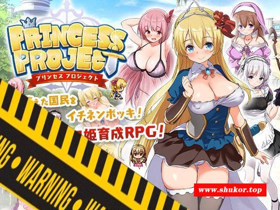 【RPG/中文/动态】公主养成计划 Ver1.0 STEAM官方步冰中文版+存档【新作/PC+安卓/2.7G】-小树基地