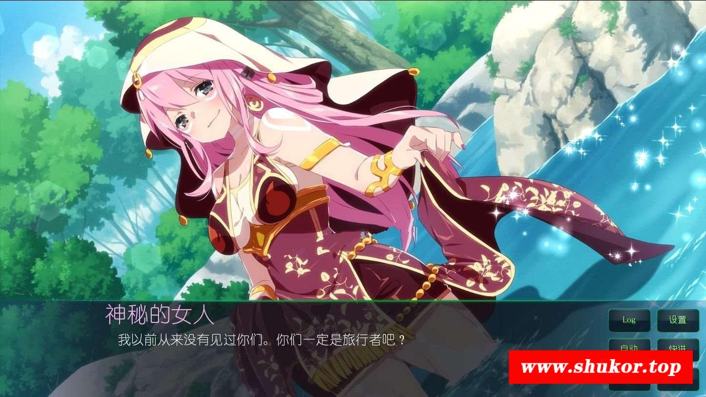 图片[2]-【拔作ADV/中文】樱花森林女孩2 STEAM官方中文步冰版+全CG【新作/500M】