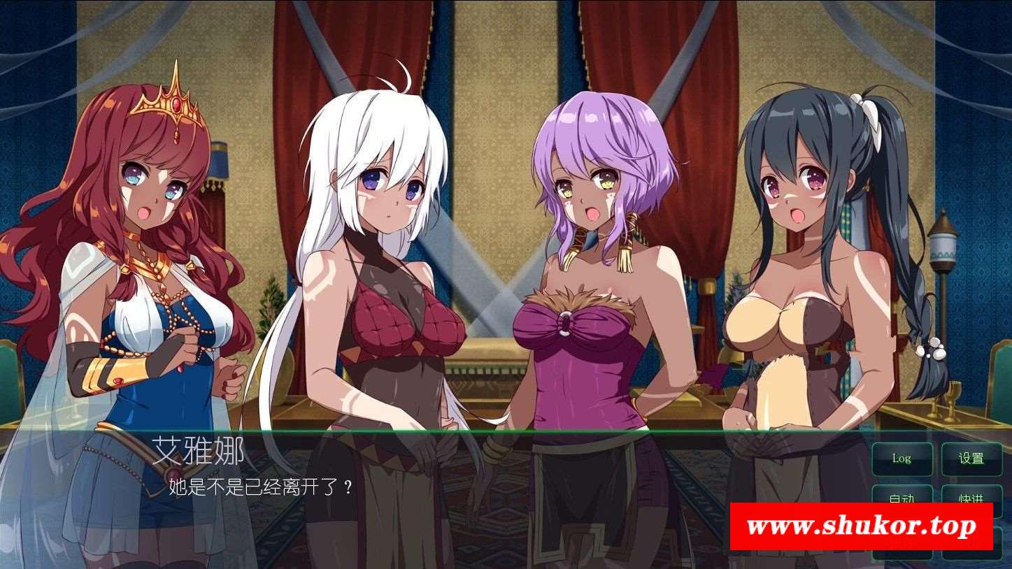 图片[4]-【拔作ADV/中文】樱花森林女孩2 STEAM官方中文步冰版+全CG【新作/500M】