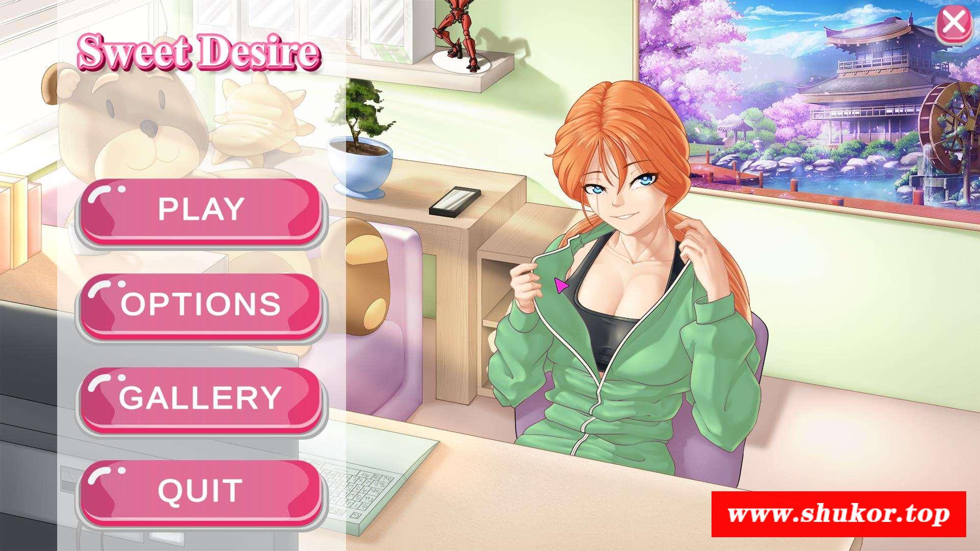 【互动SLG/中文/全动态】甜蜜的愿望-SweetDesire-官方中文步冰解锁版【单调新作/400M】-小树基地