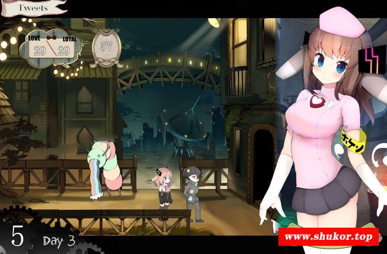 图片[5]-【大型RPG/中文/音游】梅卡妮可 -兔子与水星之谣- STEAM官方中文步冰版【新汉化/2.2G】