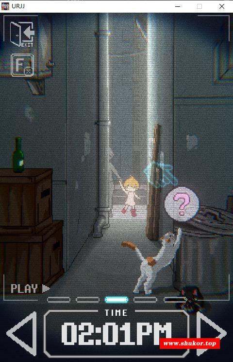 【SLG/像素风/全动态】小巷子里的秘密事情~裏路地ノ事情V1.13版【更新/PC+安卓/2.1G】-小树基地