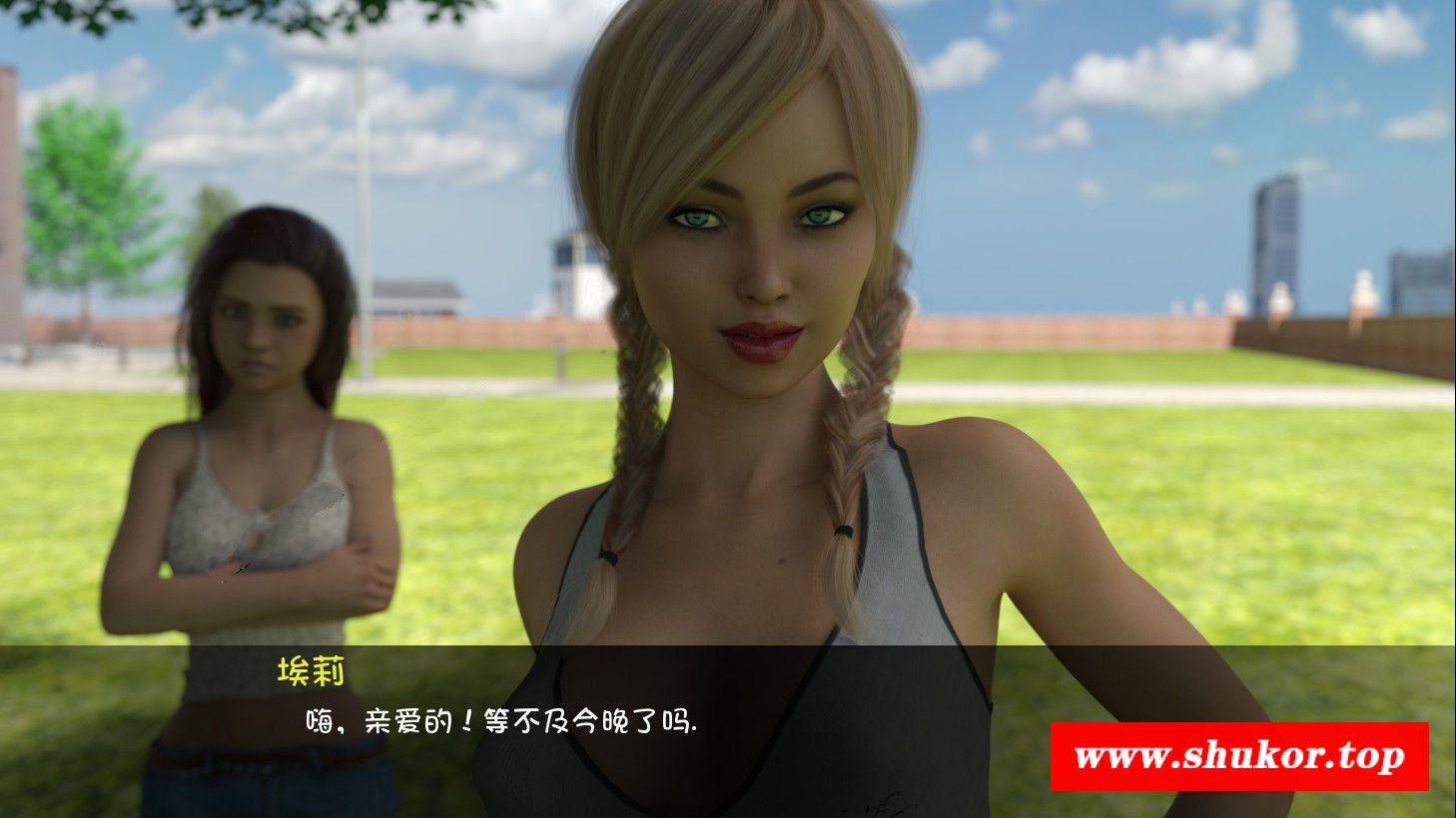 图片[7]-【SLG神作/汉化/动态CG】渔望回声 Echoes Of Lust 第二季V2EP6 精翻汉化版【10月大更新/8G】