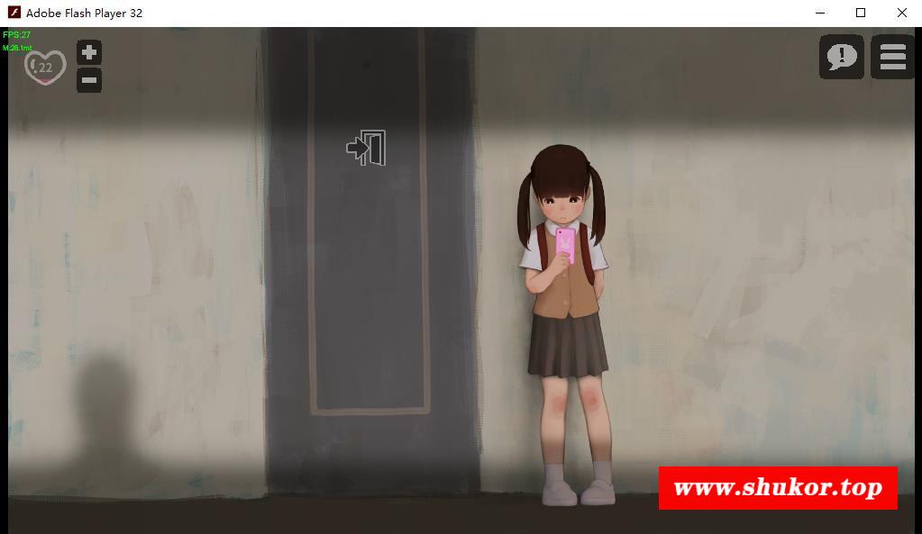 【互动游戏/中文/全动态】迷失的生命 Lost Life V1.42 官中步冰版【更新/PC+安卓/300M】-小树基地