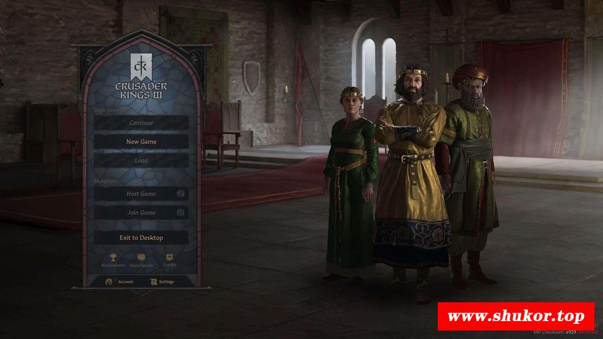 【大型战略SLG/中文/魔改整合】之王3-爱的世界 绅士魔改整合版【新魔改/5.6G】-小树基地