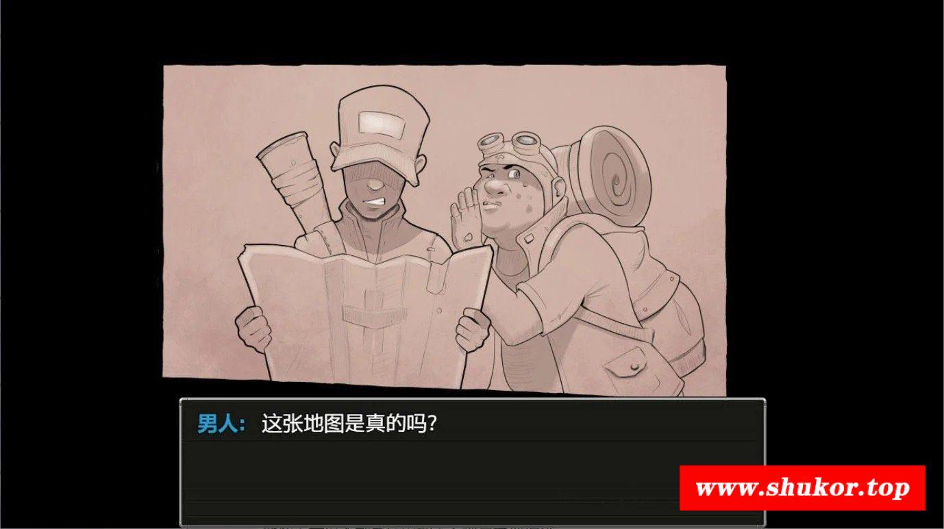 【欧美RPG/汉化/动态CG】辐she避难所！精修完整汉化版+全CG【探索解密/PC+安卓/1.6G】-小树基地