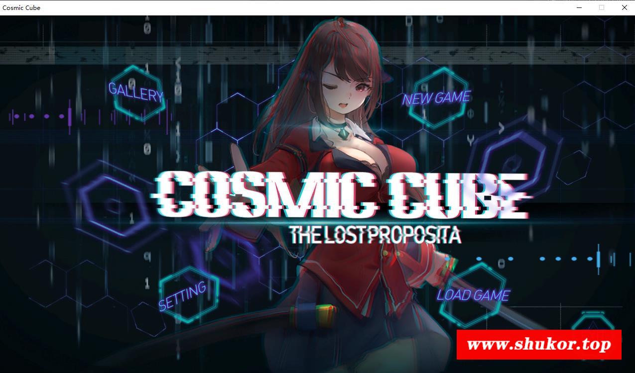 【ACT/中文/全动态】宇宙魔方 Build.7450486 STEAM官方中文步冰版+DLC篇【新作/2.2G】-小树基地