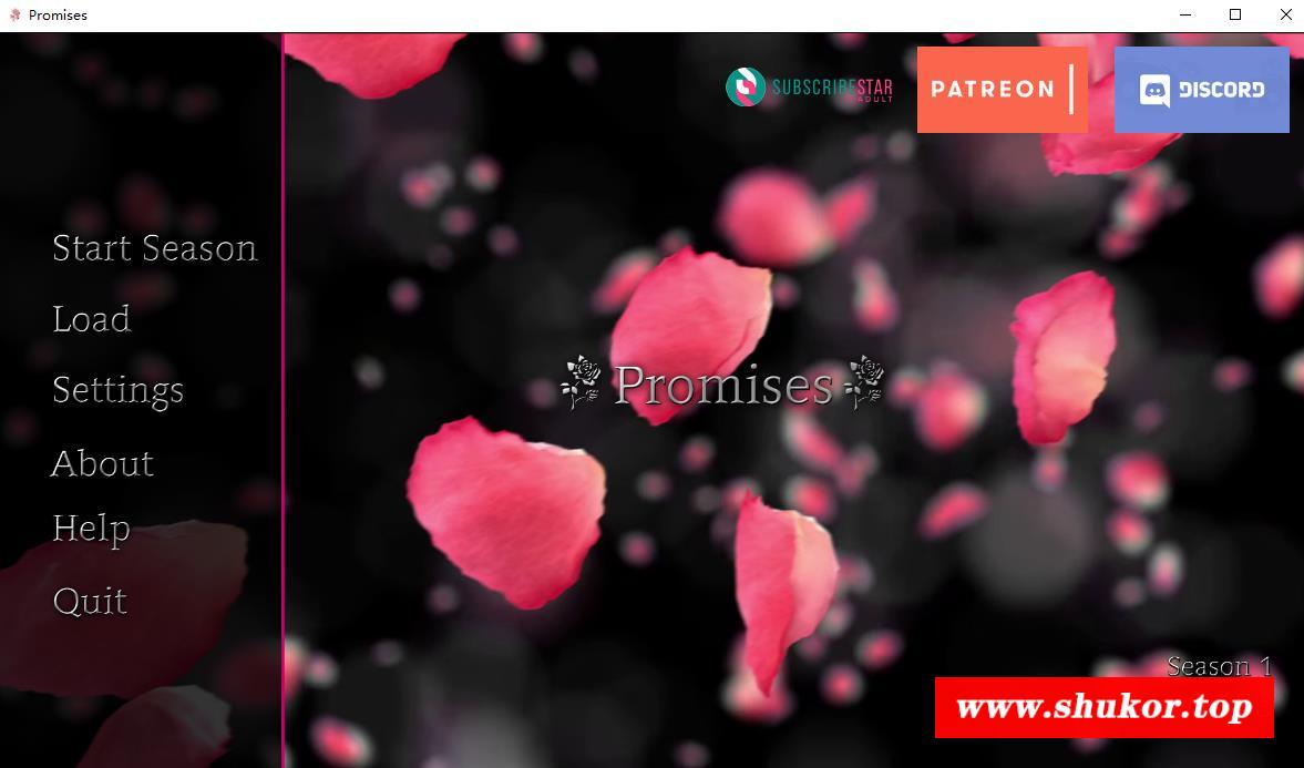【欧美SLG/汉化/动态】承诺 Promises V0.13f 精翻汉化版【PC+安卓/新作/2G】-小树基地