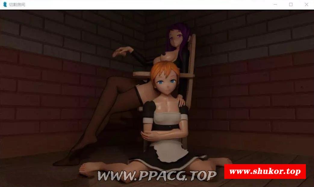 图片[2]-【奇葩SLG/汉化/全动态】切鸡儿房间 V1.1 精翻汉化完结版/全CG【PC+安卓/1G】