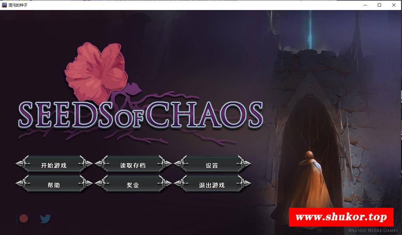 【沙盒SLG/汉化/手绘】混乱之种 V0.3.02 汉化版 [黑暗向经营游戏]【新作/PC+安卓/3G】-小树基地