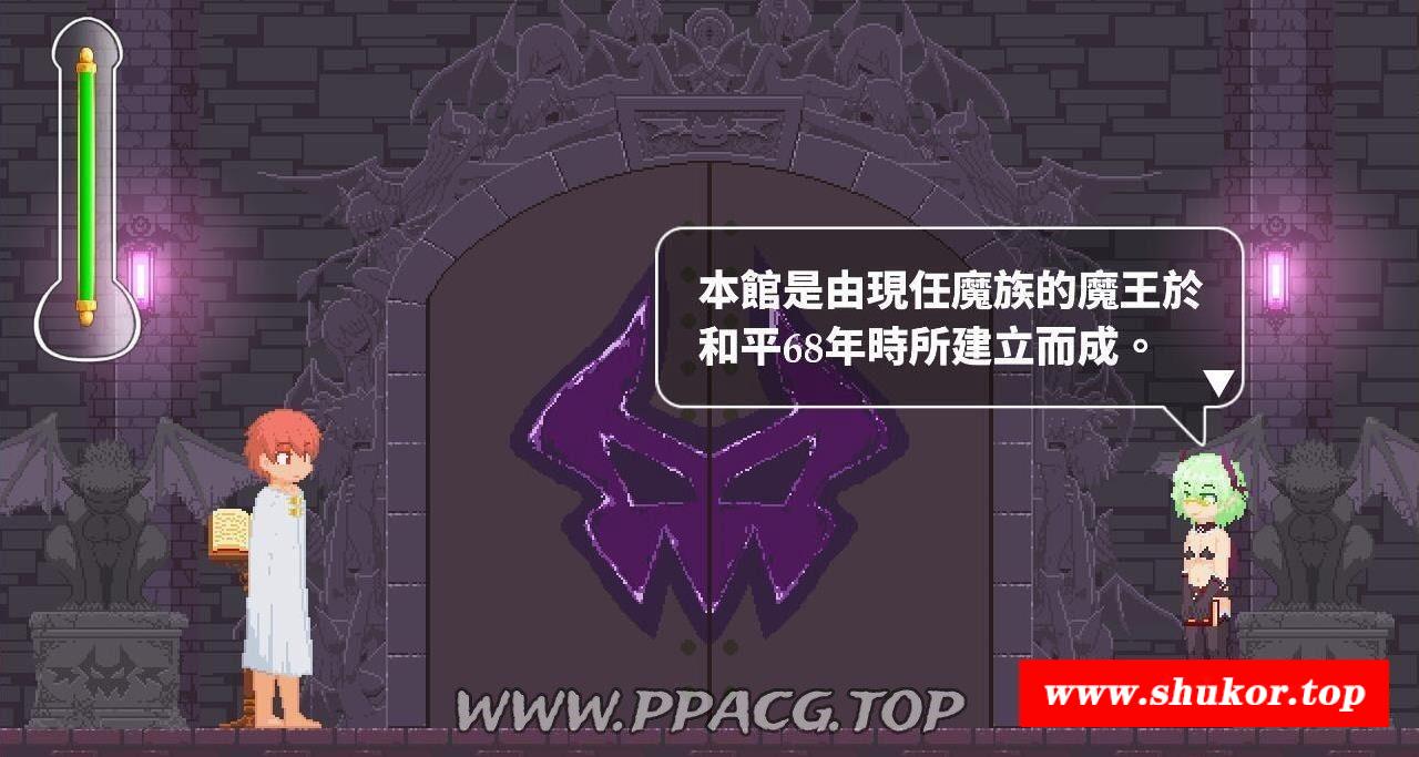 图片[3]-【ACT/中文/像素风】诱货城堡 Castle of Temptation V0.3.2a 官方中文步冰版/附通关存档 【400M/更新】