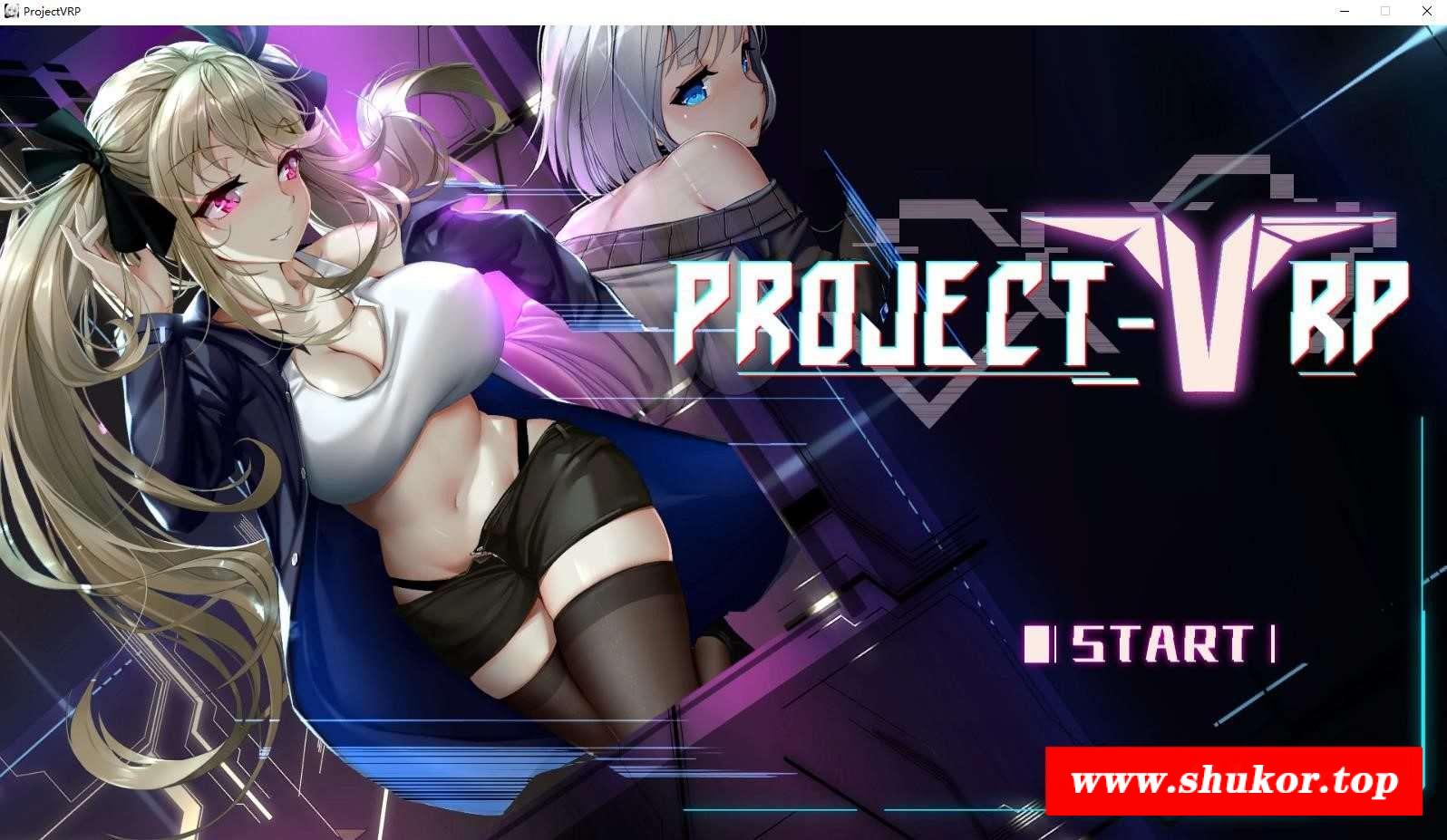 【互动SLG/中文/动态】维纳斯计划 Project-VRP STEAM官方中文版【4.2G/百度】-小树基地