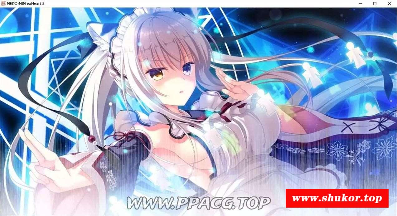 图片[2]-【ADV/中文】猫忍之心3 Steam 官方中文步冰版+全年龄版【4G】