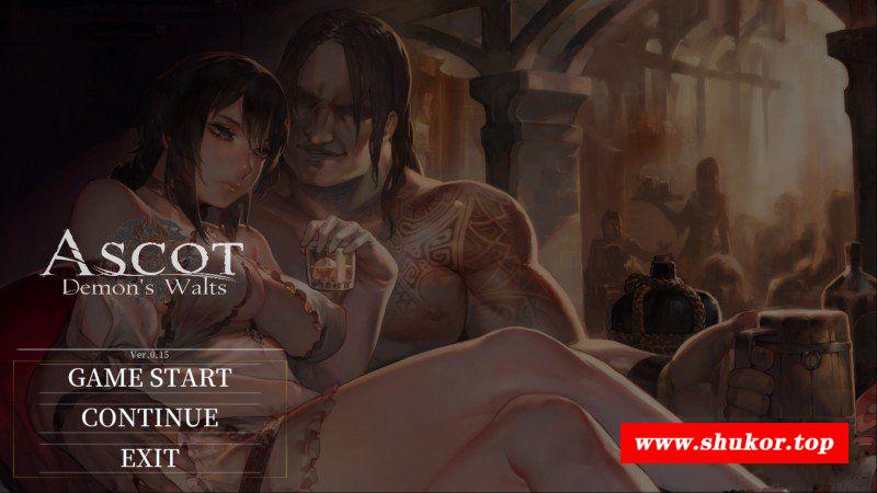 【大型ACT/沙盒/全动态】[虚幻4打造]ASCOT恶魔的华尔兹 V0.15 【6.6G/全CV】-小树基地