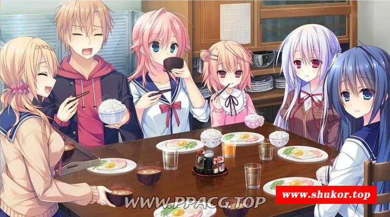 图片[5]-【ADV/汉化】 缘契初情乃今家舍妹 PC+安卓KRKR汉化版 【1.1G】