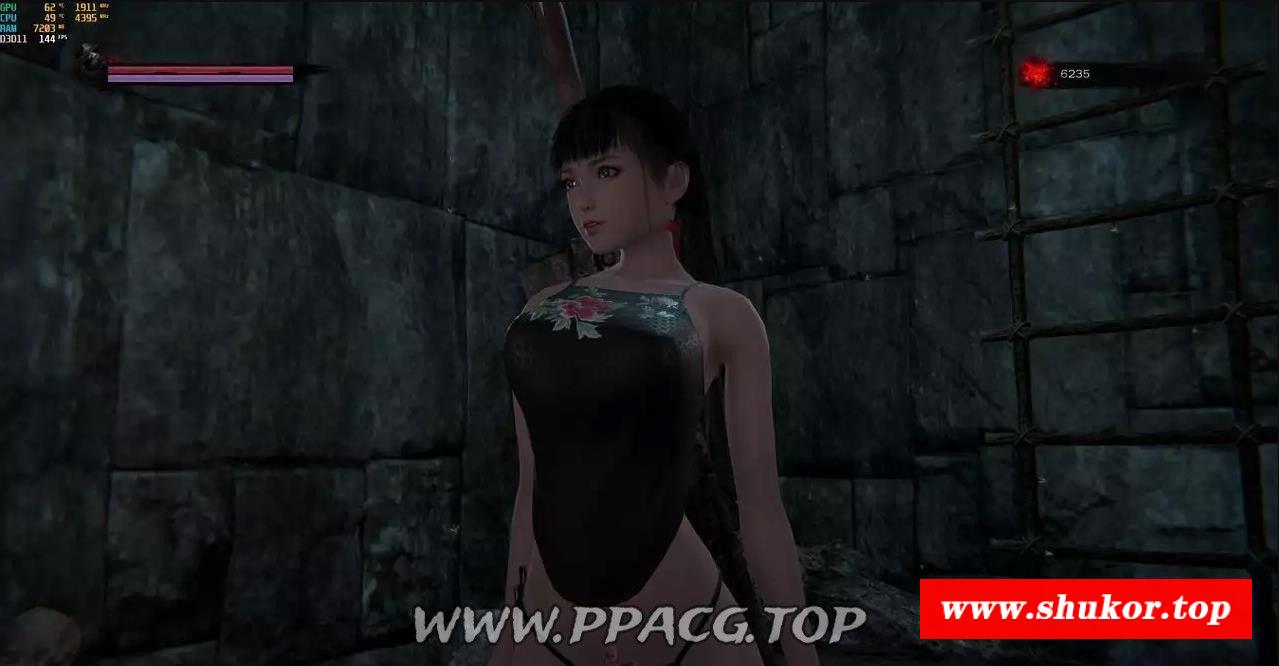 图片[3]-【大作ACT/中文/步冰】嗜学印~Bloody Spell 官方中文全DLC步冰版【17G/中文配音】