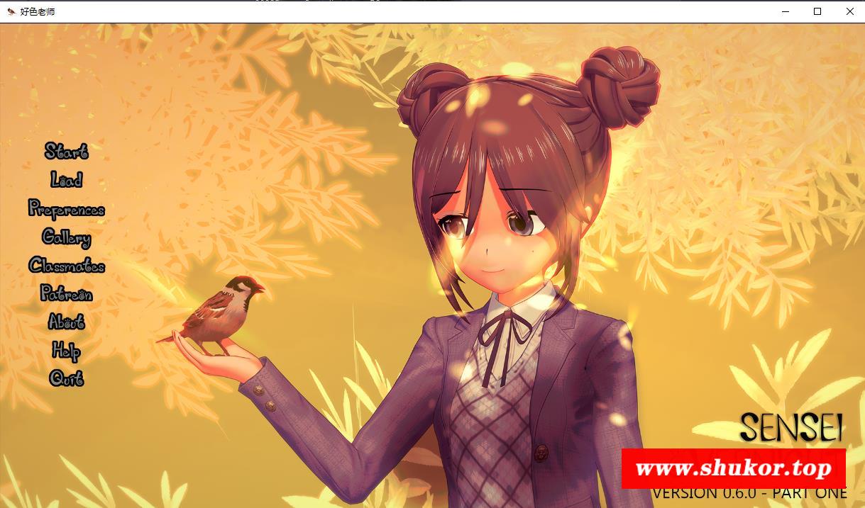 【日系SLG/汉化/动态】好涩老师 v0.6.0 Part1 汉化版【PC+安卓/4G/新汉化】-小树基地