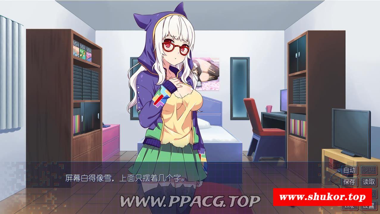 【日式ADV/中文】樱花玩家2 1.0 官方中文 完结版 【PC+安卓/400M】-小树基地