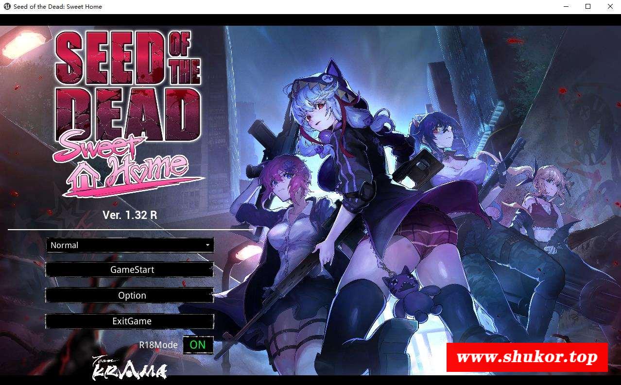 【史诗巨作FPS】斯亡之种2：甜蜜之家 V1.32R 官方中文步冰版+DLC+存档【11G】-小树基地