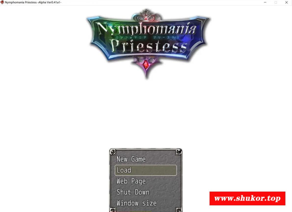 【超爆热RPG/汉化】银乱女祭司 V0.41R1步冰魔改汉化版 【更新/NTR神作/1G】-小树基地