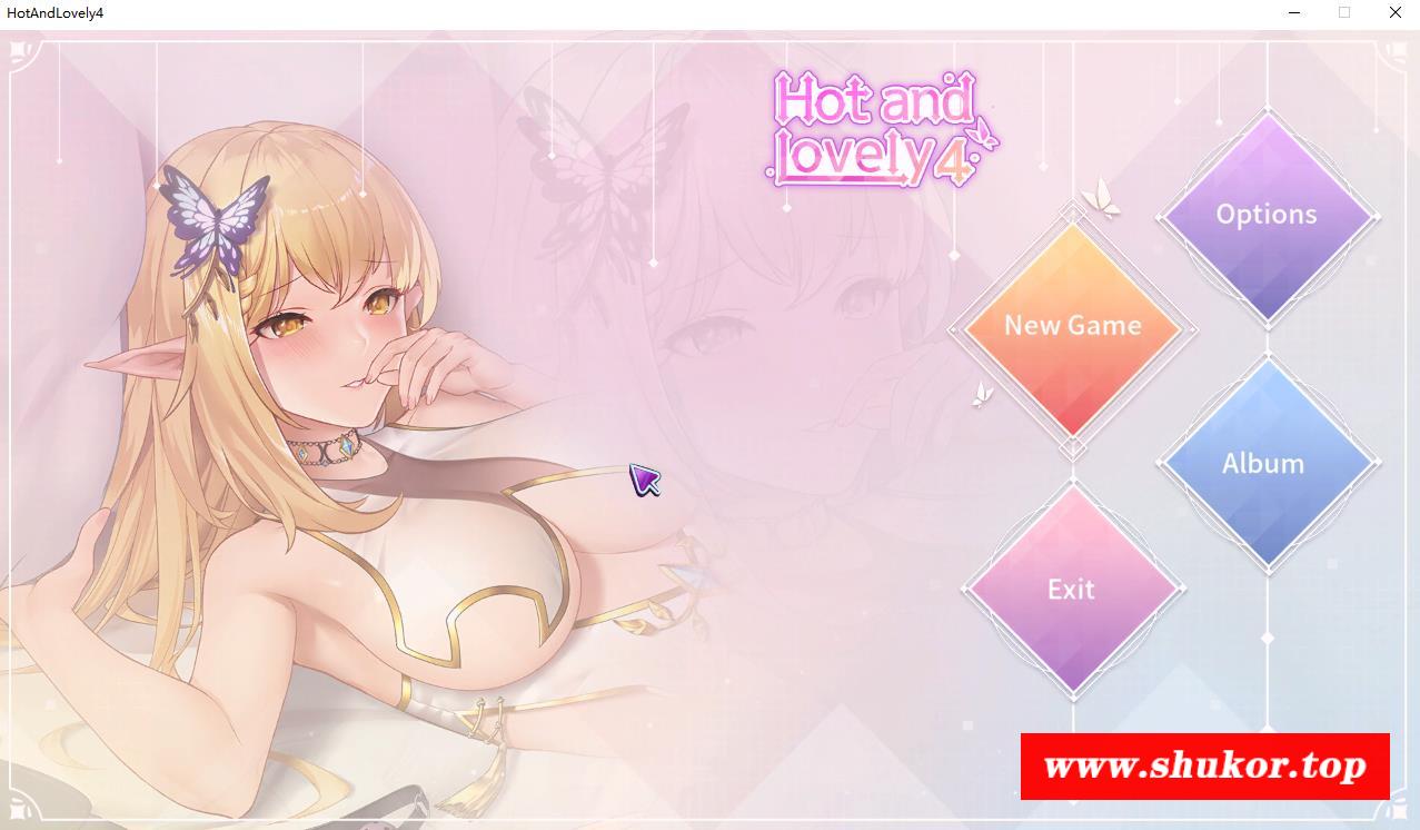【互动SLG】火辣爱欲4 STEAM官方中文步冰版【2.8G】-小树基地