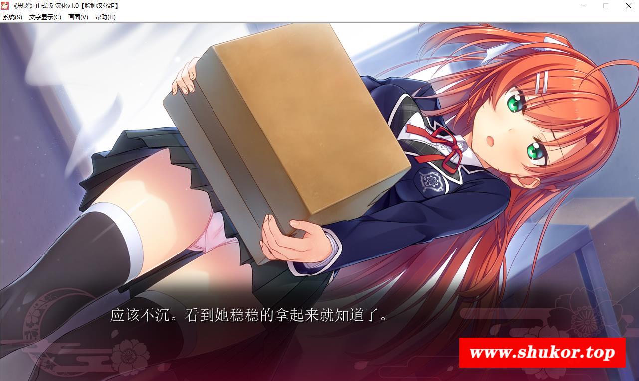 【拔作ADV/汉化】下流的意外事件：思影 汉化版+付存档【PC+安卓krkr模拟器版/3.3G】-小树基地
