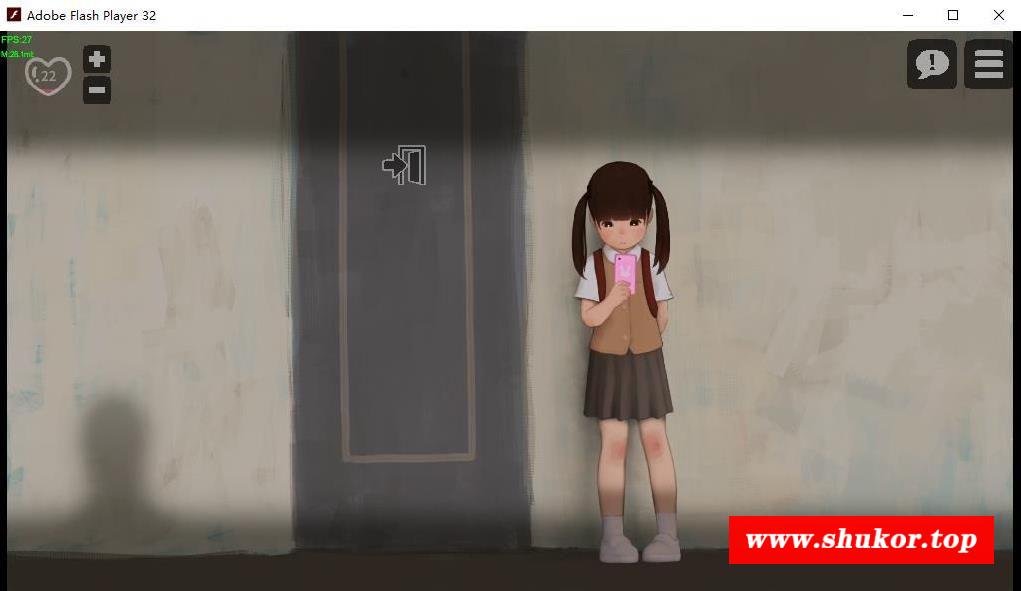 【互动SLG/中文/全动态】迷途的羔羊 Lost Life V1.51 官中作必步冰版【更新/PC+安卓/400M】-小树基地