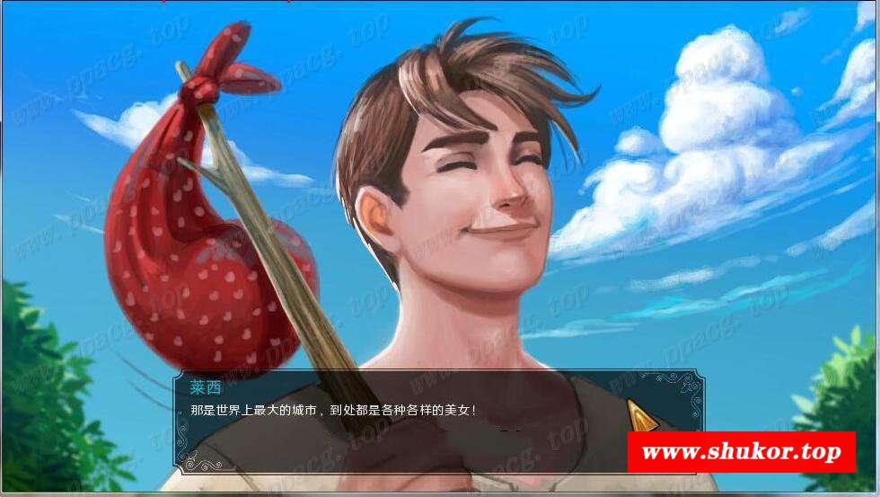 图片[2]-【欧美沙盒/汉化/2D动态】这是个传奇 V0.41精翻汉化版+CG【2月大更新/PC+安卓/3G】