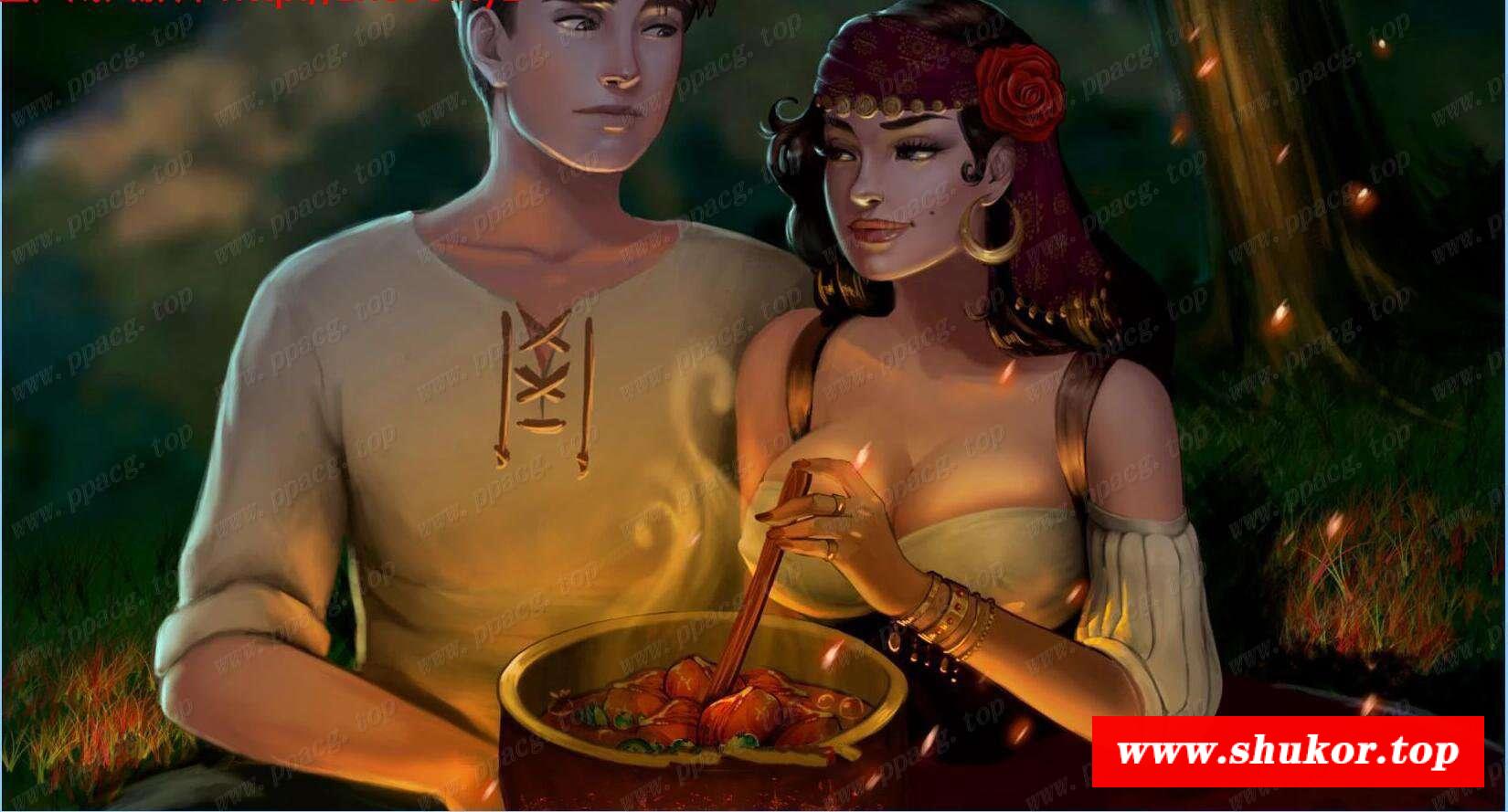 图片[4]-【欧美沙盒/汉化/2D动态】这是个传奇 V0.41精翻汉化版+CG【2月大更新/PC+安卓/3G】