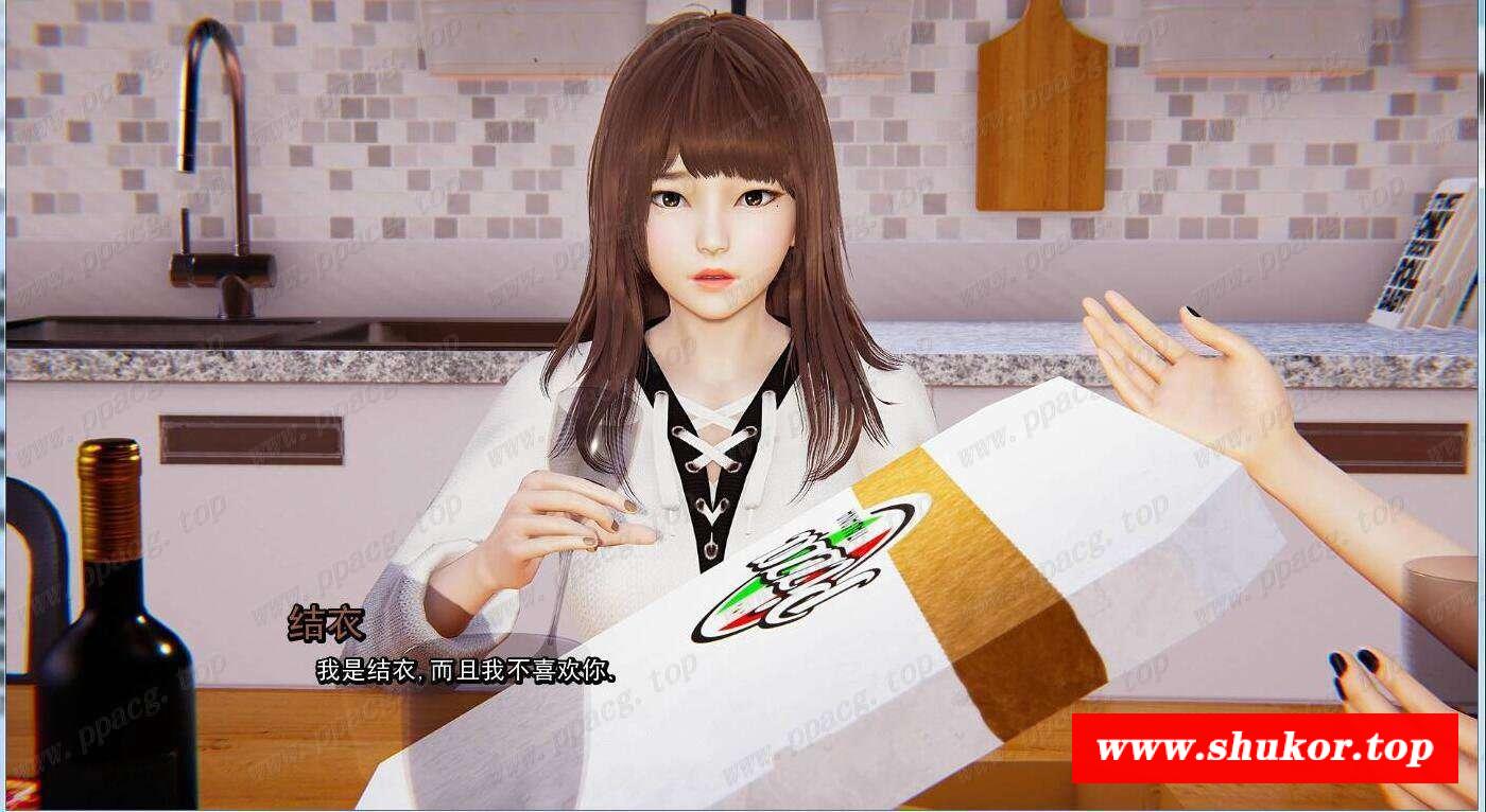 图片[2]-【国风沙盒/汉化/动态】真实情殇 V2.1.1精翻汉化版+CG【2月22更新/PC+安卓/2.8G】