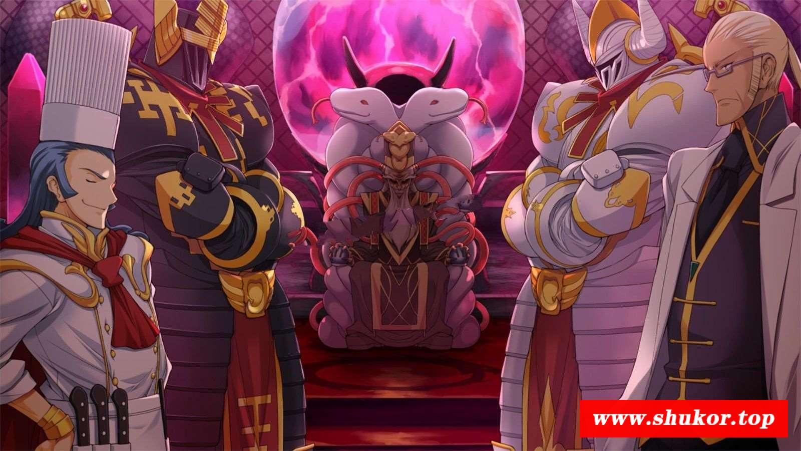 图片[2]-【大型RPG/汉化】夏娃年代记Ⅰ哈尼猫完整汉化版+特典+全CG存档【新汉化/全CV/3.6G】