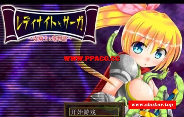 骑士少女冒险传说~女骑士与龙物语 V1.1 精翻汉化版【300M/新汉化】-小树基地