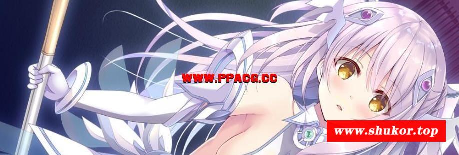 圣光天使诺艾尔：恶魔烙印与无限银狱！汉化版+全CG【新汉化/CV/3G】-小树基地