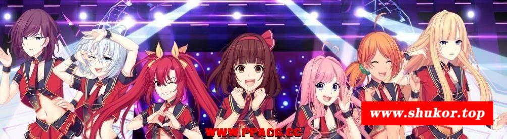 闪耀之星！精修汉化完结步冰版【新汉化/PC+安卓/全CV】【6G】-小树基地